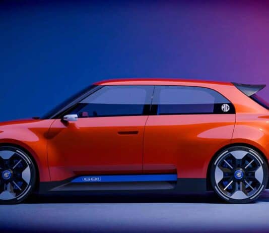 MG2: Billig elbil bygges i Europa, kan give Renault 5 kamp MG2: Billig elbil bygges i Europa, kan give Renault 5 kamp