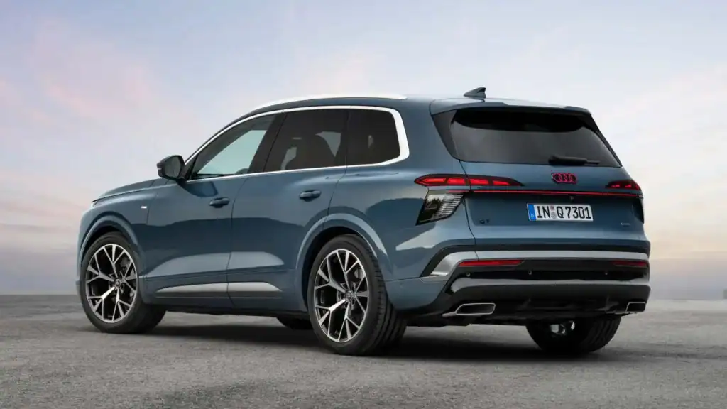 Audi bygger milliardfabrik i USA til store SUV'er Audi bygger milliardfabrik i USA til store SUV'er