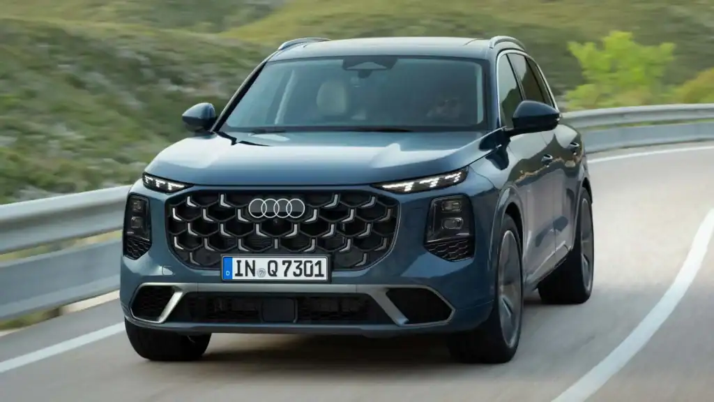 Audi bygger milliardfabrik i USA til store SUV'er Audi bygger milliardfabrik i USA til store SUV'er