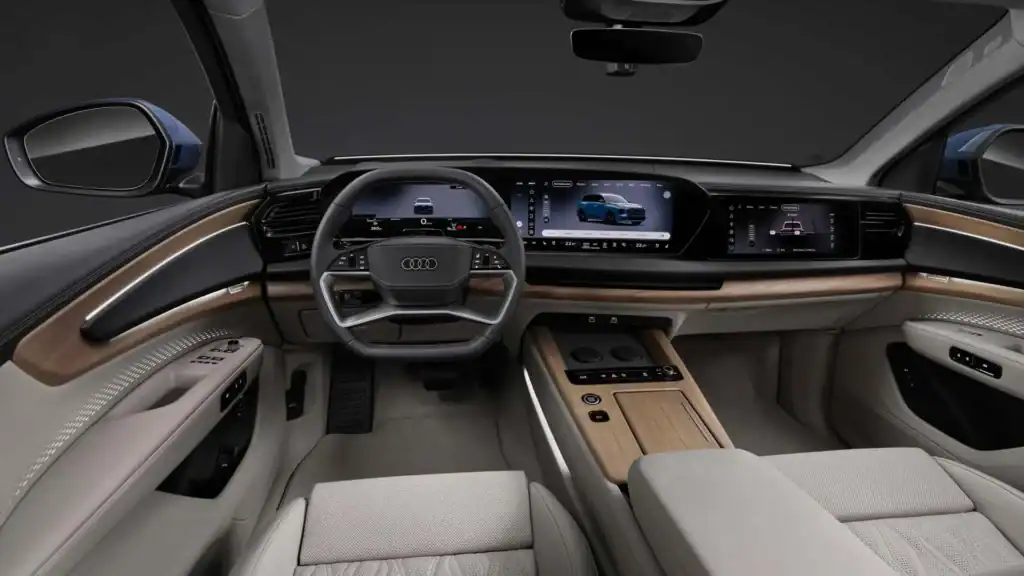 Audi bygger milliardfabrik i USA til store SUV'er Audi bygger milliardfabrik i USA til store SUV'er