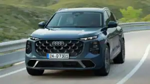 Audi bygger milliardfabrik i USA til store SUV'er Audi bygger milliardfabrik i USA til store SUV'er