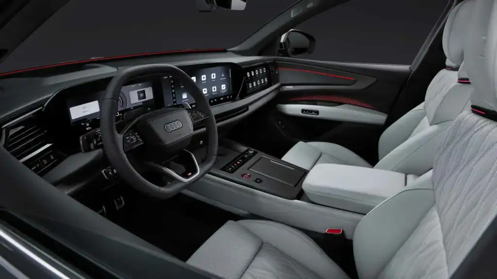 Audi bygger milliardfabrik i USA til store SUV'er Audi bygger milliardfabrik i USA til store SUV'er