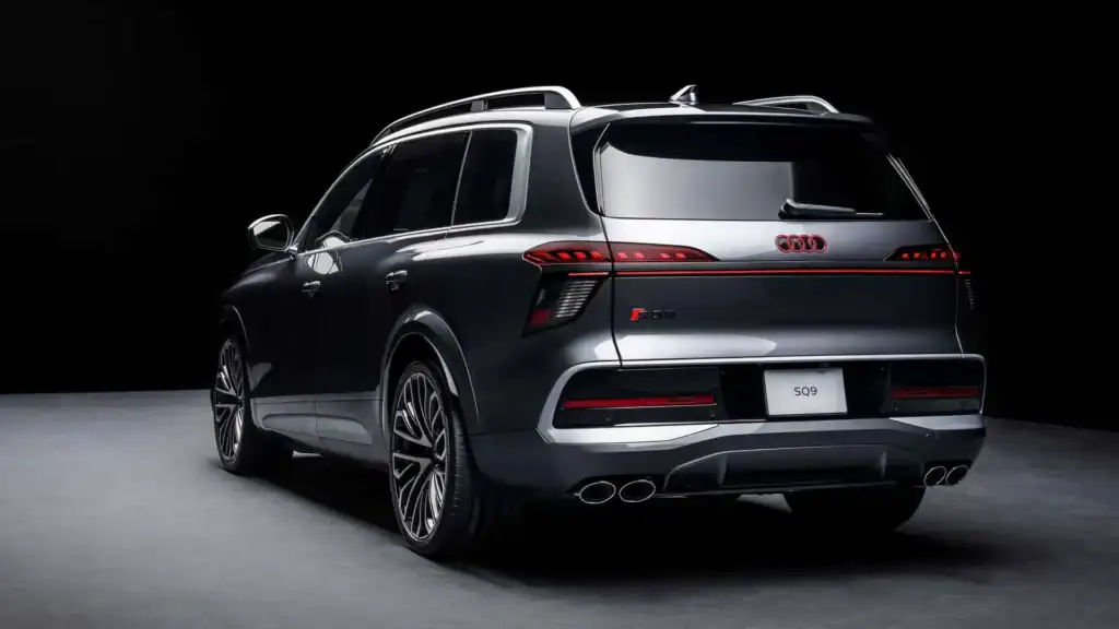Audi bygger milliardfabrik i USA til store SUV'er Audi bygger milliardfabrik i USA til store SUV'er
