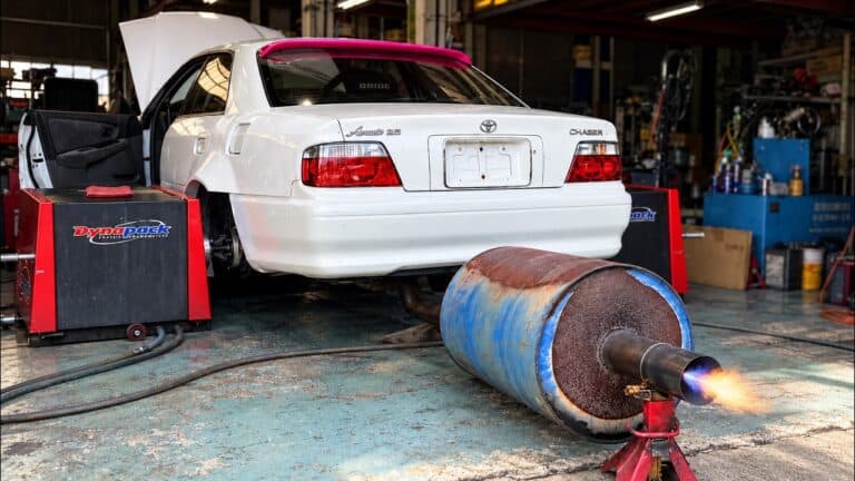 My JZX100 Chaser Finally Made the Power It Should!