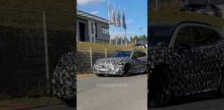 New 2027 Mercedes-AMG SUV, codenamed X591 spotted with less camouflage! #mercedes #amg #carspymedia New 2027 Mercedes-AMG SUV, codenamed X591 spotted with less camouflage! #mercedes #amg #carspymedia