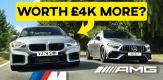 The HOTTEST Hatch OR The Baby M Car? – Mercedes AMG A45S vs BMW M2 The HOTTEST Hatch OR The Baby M Car? - Mercedes AMG A45S vs BMW M2