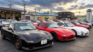 What Mazda RX-7s Actually Cost in Japan What Mazda RX-7s Actually Cost in Japan