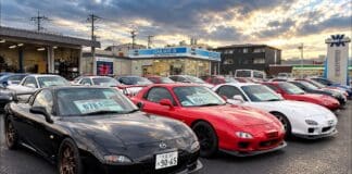 What Mazda RX-7s Actually Cost in Japan What Mazda RX-7s Actually Cost in Japan