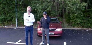 160 KM/T PÅ EL-LØBEHJUL! 160 KM/T PÅ EL-LØBEHJUL!