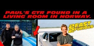 Paul Walker’s 2F2F GTR In Restoration Right Now – REPOSTED Paul Walker's 2F2F GTR In Restoration Right Now - REPOSTED