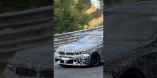 2027 BMW M5 LCI Facelift spotted while testing HARD! 🔥 #bmw #bmwm5 #bmwm #m5 #testdrive #car 2027 BMW M5 LCI Facelift spotted while testing HARD! 🔥 #bmw #bmwm5 #bmwm #m5 #testdrive #car