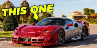 There is a NEW FERRARI in Town! 🔥 There is a NEW FERRARI in Town! 🔥