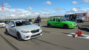 507HP Seat Leon Cupra vs 410HP BMW M2 Competition 507HP Seat Leon Cupra vs 410HP BMW M2 Competition