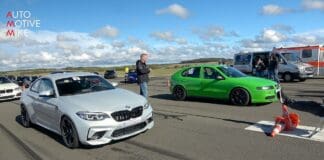 507HP Seat Leon Cupra vs 410HP BMW M2 Competition 507HP Seat Leon Cupra vs 410HP BMW M2 Competition