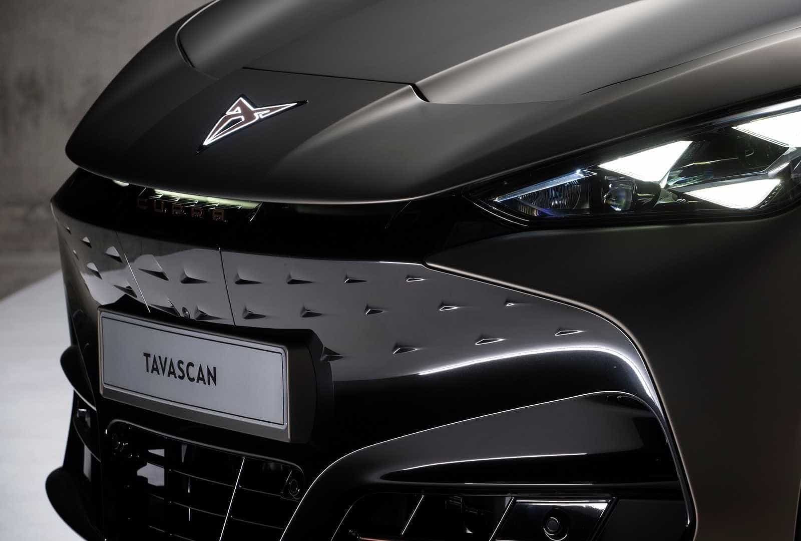 2024 Cupra Tavascan er den sidste nye elektriske SUV fra VW Group 2024 Cupra Tavascan er den sidste nye elektriske SUV fra VW Group
