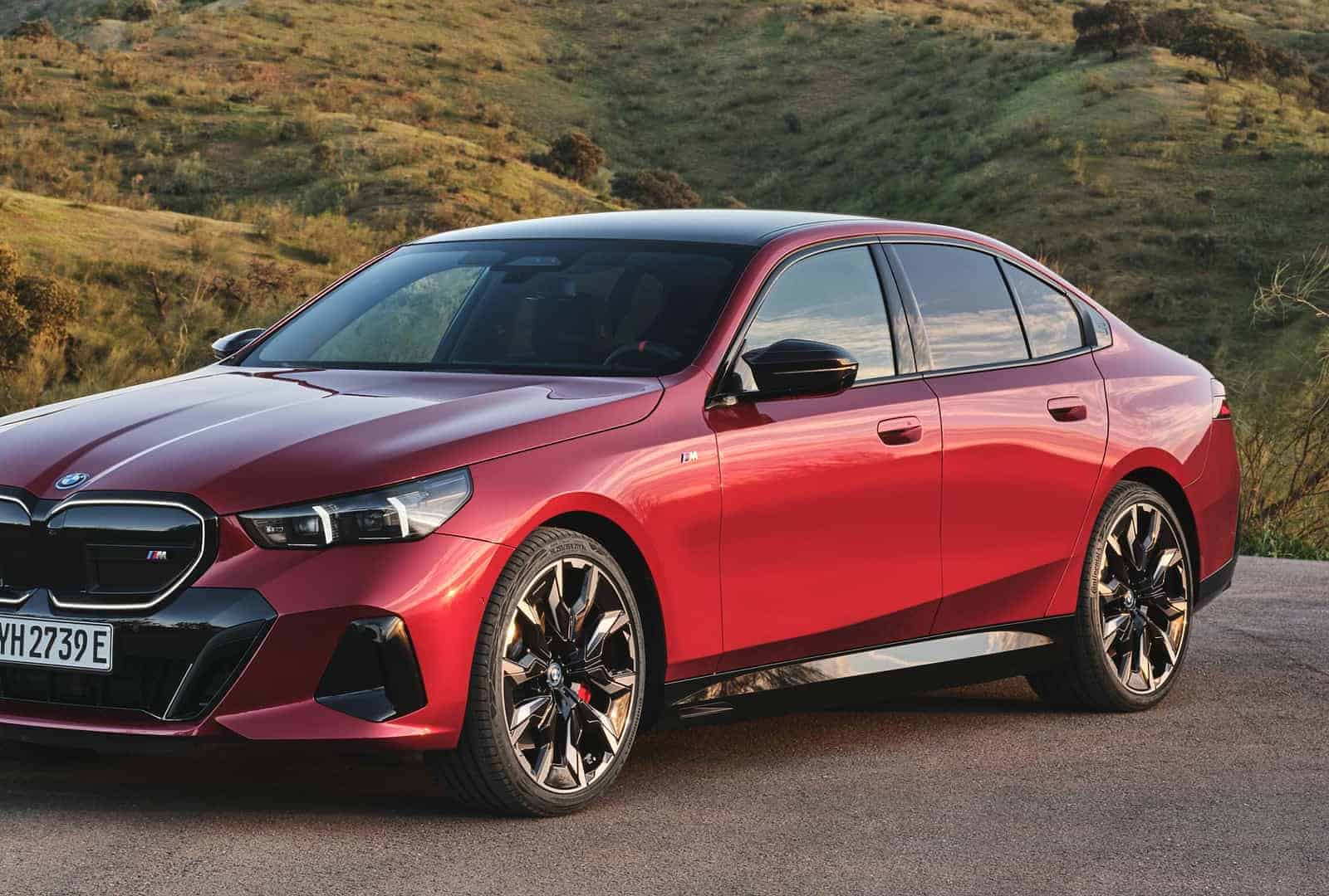 BMW i5 er på vej – se hvad der er nyt og de danske priser Bmw I5 Er Paa Vej Se Hvad Der Er Nyt Og De Danske Priser