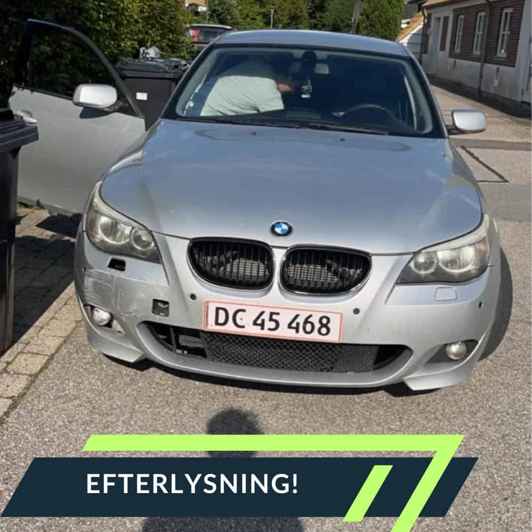 EFTERLYSNING: Yasmin savner sin BMW Pro street dk efterlysning yasmin savner sin bmw 11