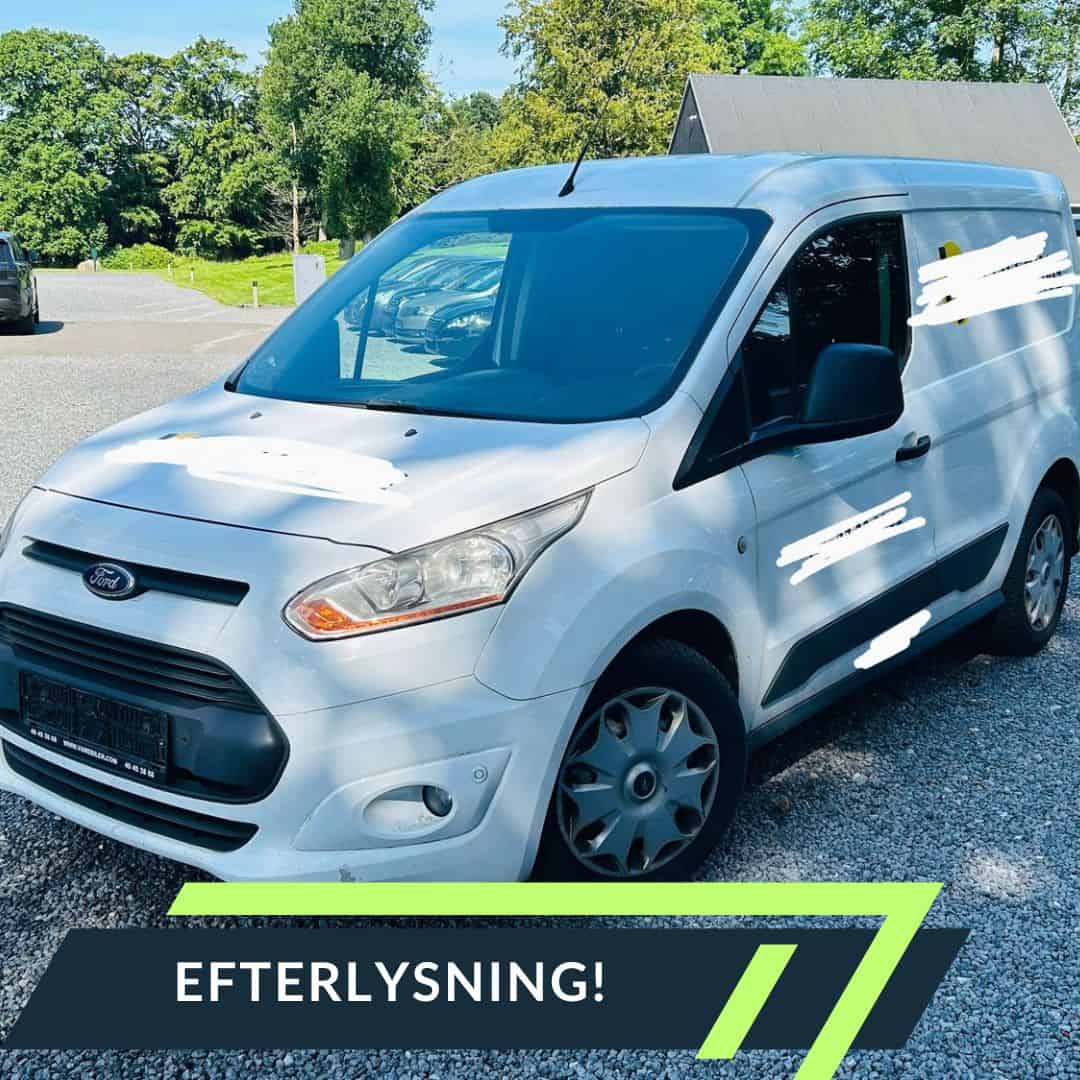 Michael mangler sin Ford Transit Pro street dk michael mangler sin ford transit 06