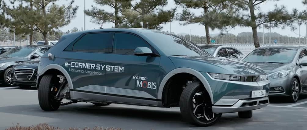 Hyundai Mobis demonstrerer nyt e-Corner System på CES 2023 Hyundai Mobis Demonstrerer Nyt E Corner System Paa Ces 2023 3