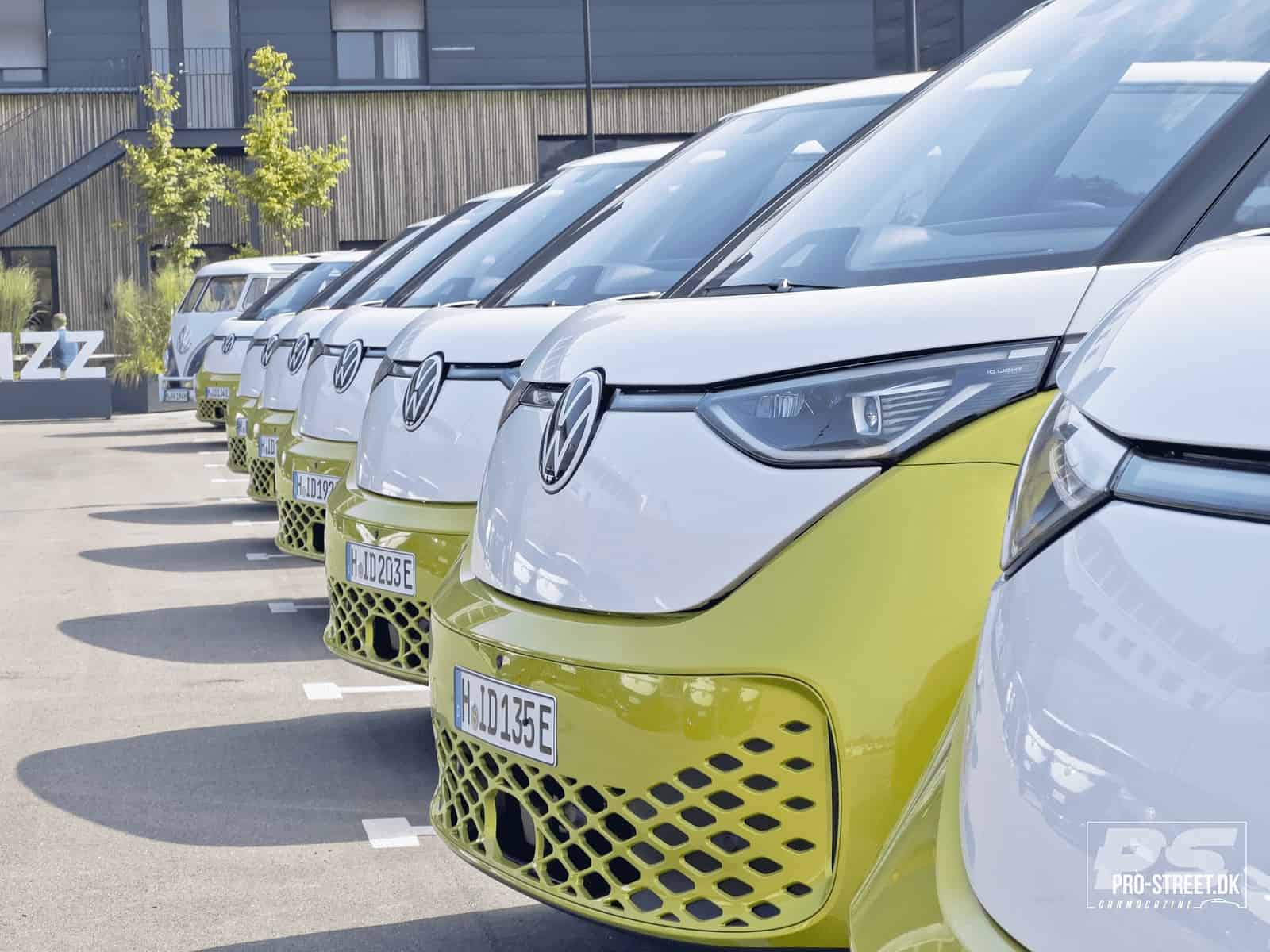 Præsentation: Ny VW ID. Buzz & ID.5 på Amager