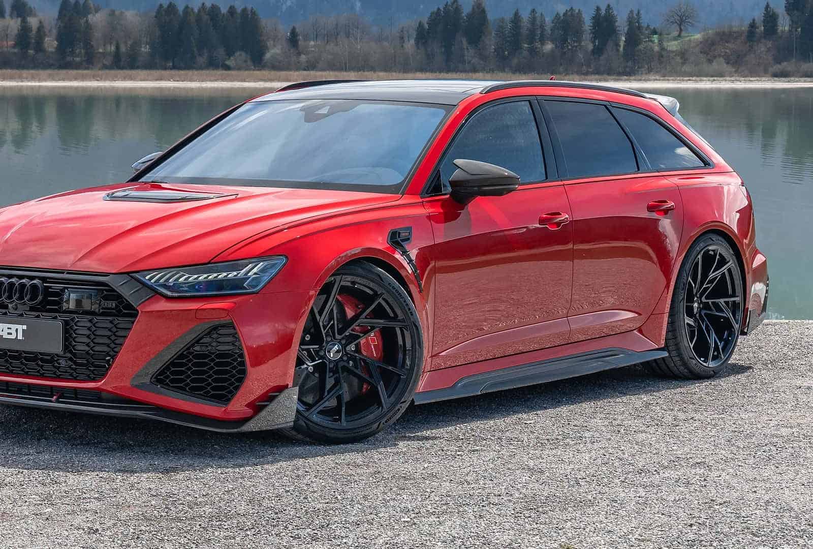 ABT præsenterer RS6 Legacy Edition Abt Praesenterer Rs6 Legacy Edition 11