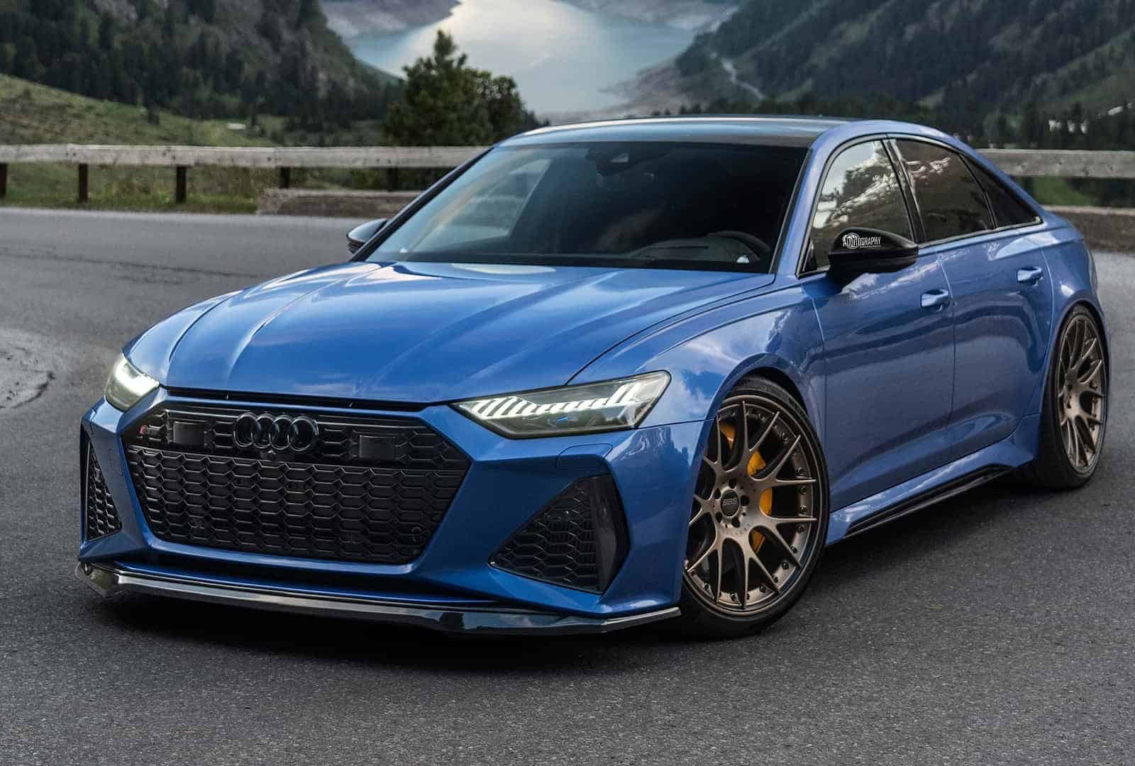 Ado X Performance har bygget den RS6 sedan som Audi nægter at lave Ado X Performance Har Bygget Den Rs6 Sedan Som Audi Naegter At Lave 5