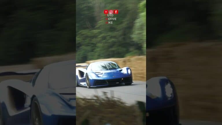 2000HP Lotus Evija (1700Nm) Flatout