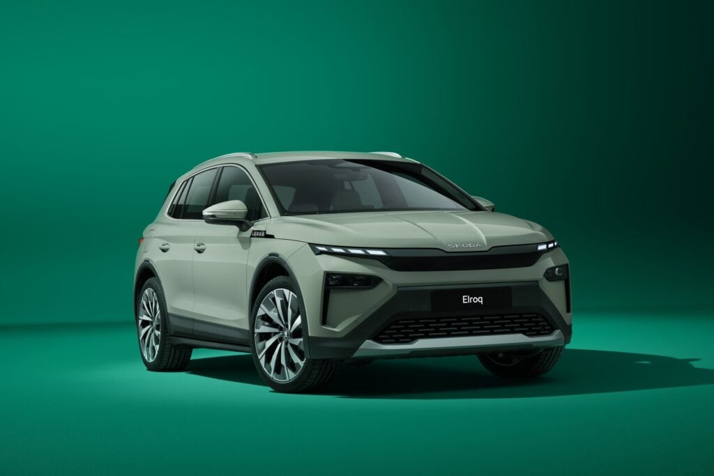 Škoda Elroq 1. generation
