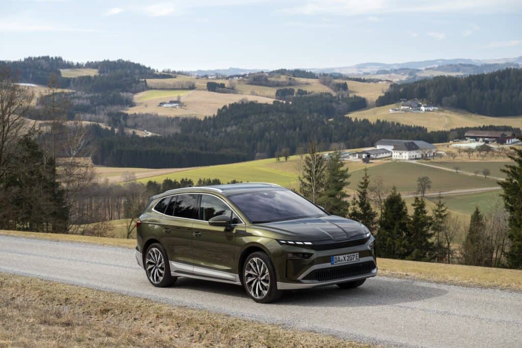 Škoda Enyaq