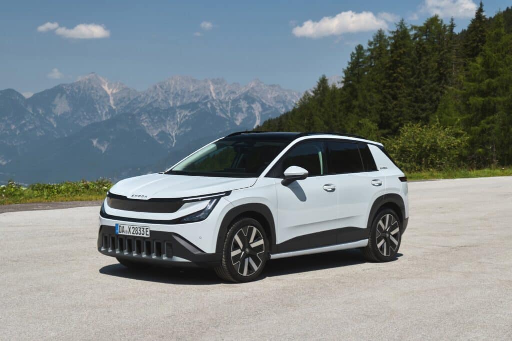 Škoda Epiq 1. generation