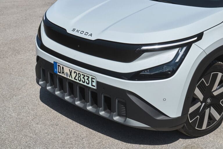 Škoda Epiq 1. generation, billede 2