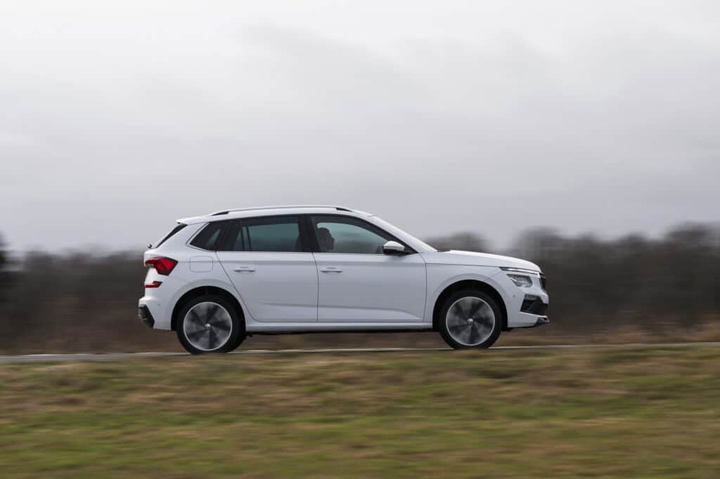 Škoda Kamiq