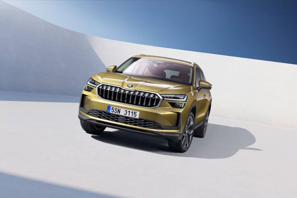 Škoda Kodiaq