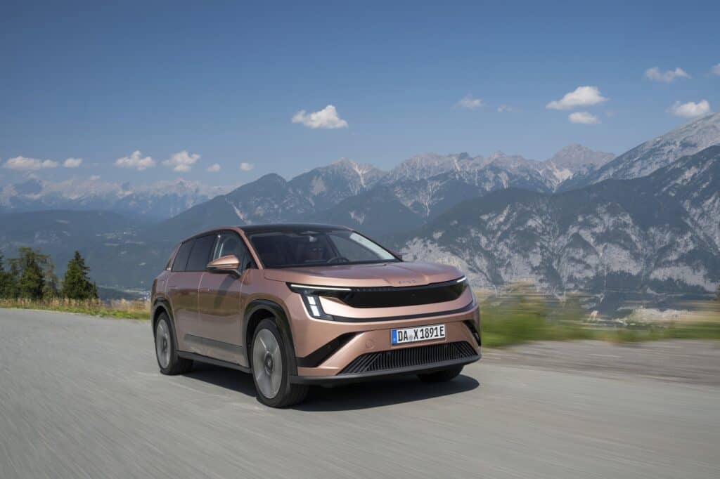 Škoda Peaq