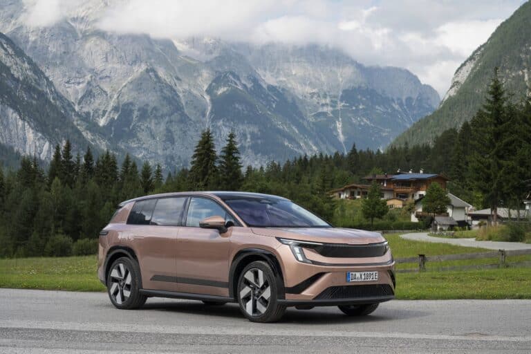 Škoda Peaq, billede 3