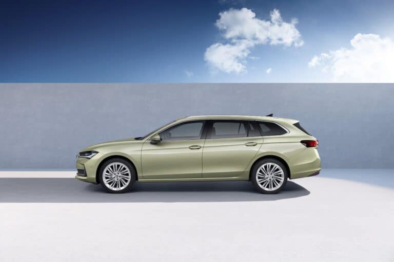 Škoda Superb, billede 2