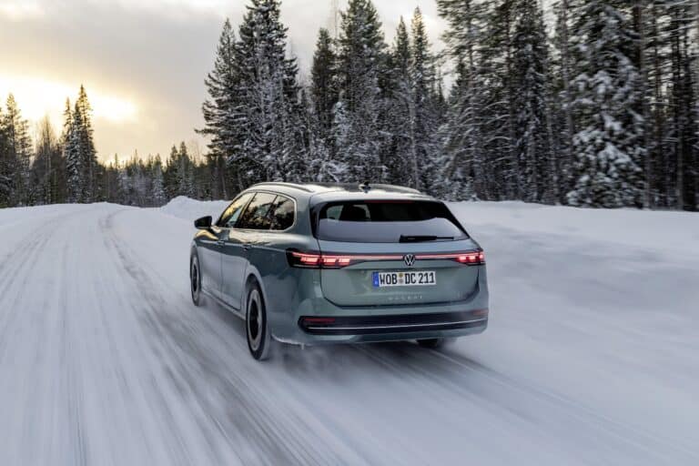 Volkswagen Passat, billede 2
