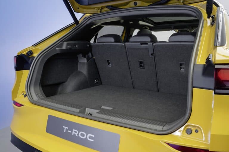 Volkswagen T-Roc 2. generation, billede 3