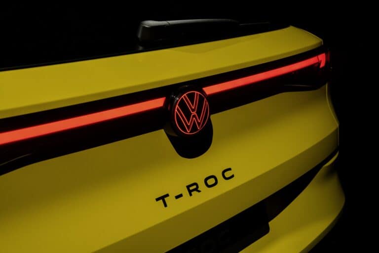 Volkswagen T-Roc 2. generation, billede 4
