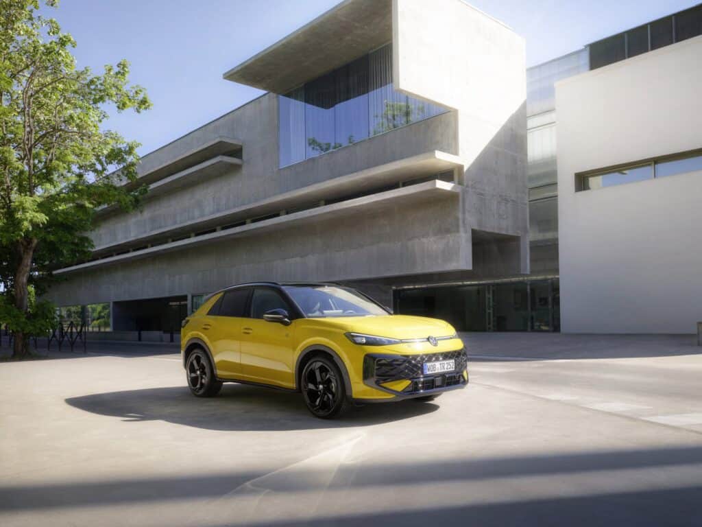 Volkswagen T-Roc 2. generation