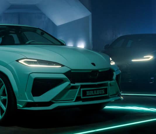 BRABUS tager fat i Lamborghini Urus SE: 900 hk i luksus SUV BRABUS tager fat i Lamborghini Urus SE: 900 hk i luksus SUV