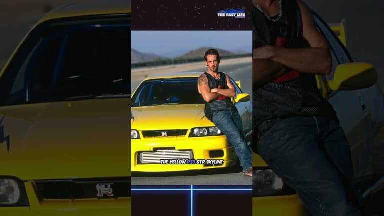Shopping with Paul Walker for a GT-R Short Shopping with Paul Walker for a GT-R Short