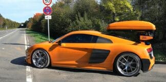 Modified Cars Leaving Nurburgring Tankstelle – 1000HP M5 G99, RS6 GT, 992 GT3 RS, SVJ, R8 V10 Plus Modified Cars Leaving Nurburgring Tankstelle - 1000HP M5 G99, RS6 GT, 992 GT3 RS, SVJ, R8 V10 Plus