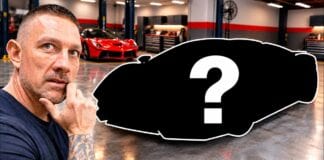 I’ve Been Hiding This Lamborghini Project from EVERYONE! I've Been Hiding This Lamborghini Project from EVERYONE!