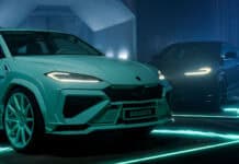 BRABUS tager fat i Lamborghini Urus SE: 900 hk i luksus SUV BRABUS tager fat i Lamborghini Urus SE: 900 hk i luksus SUV