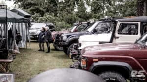 Biltræf på Gavnø Slot: Vintage Biler og Festlig Atmosfære Biltraef paa gavnoe slot vintage biler og festlig atmosfaere 36