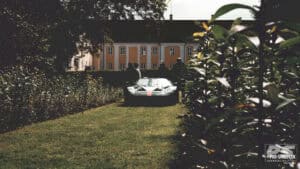 Biltræf på Gavnø Slot: Vintage Biler og Festlig Atmosfære Biltraef paa gavnoe slot vintage biler og festlig atmosfaere 82