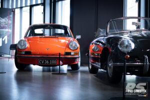 Fra drøm til ikon: Porsche-historie hos Classic Car House Fra droem til ikon porsche historie hos classic car house 03