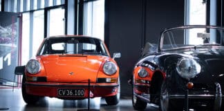 Fra drøm til ikon: Porsche-historie hos Classic Car House Fra droem til ikon porsche historie hos classic car house 03