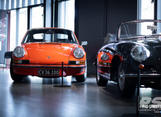 Fra drøm til ikon: Porsche-historie hos Classic Car House Fra droem til ikon porsche historie hos classic car house 03